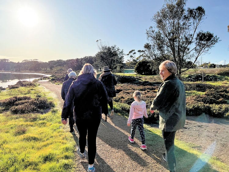 Asking ‘R U OK?’ at community hub post image