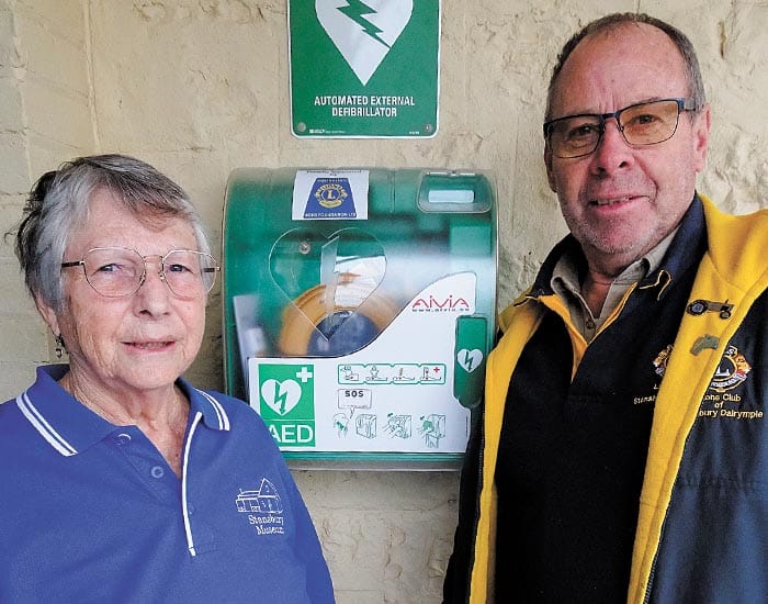 Shock to the museum post image