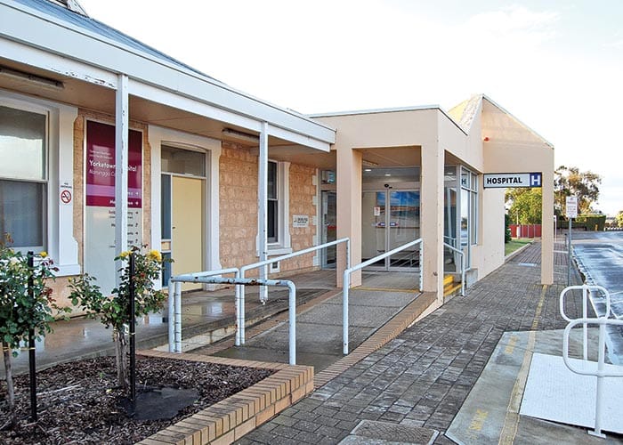 HOSPITAL TERROR post image