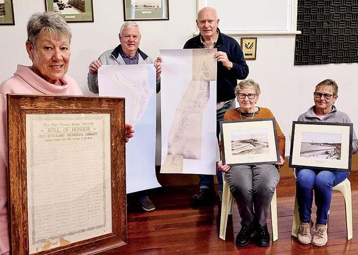 Honouring the past, but looking forward to the future post image