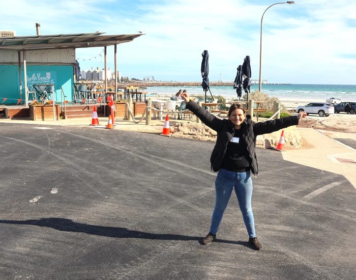 PARKS TO THE RESCUE post image