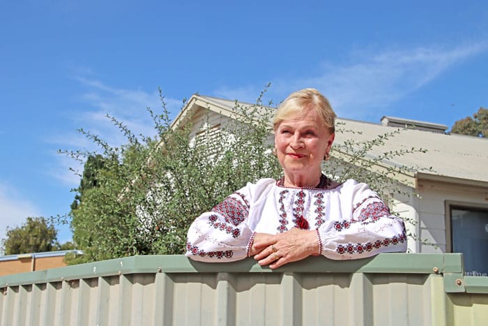 Sonia’s Ukrainian love post image