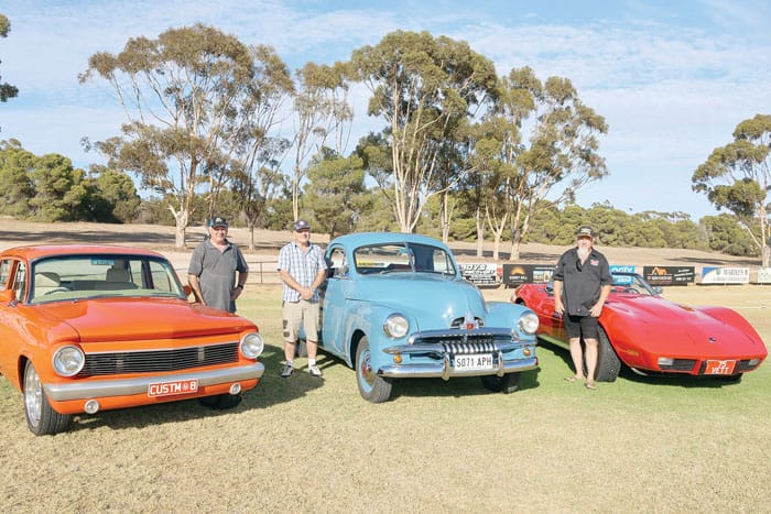 Shining up for 11th annual Moonta cruise and show post image