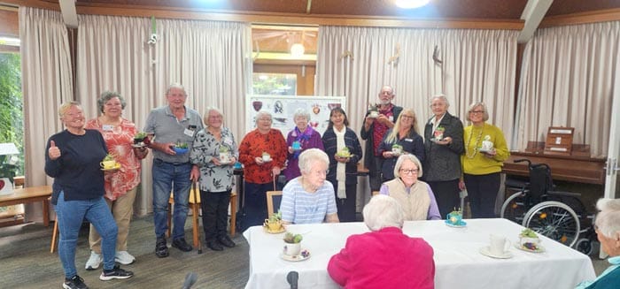 Cultivating community spirit post image