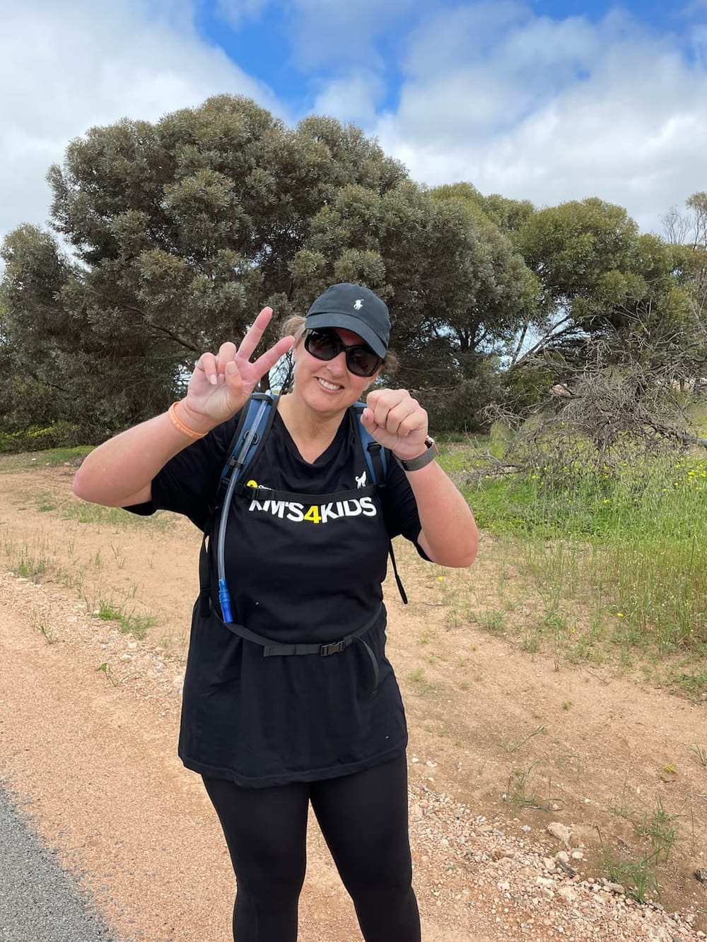 Amanda strides for youth empowerment post image