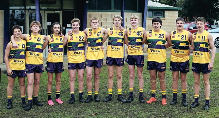 YP’s top talents shine in under 15 country program post image