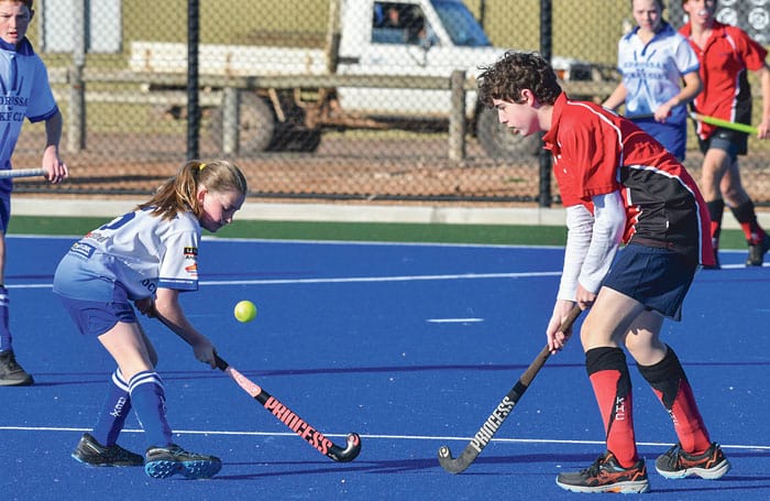 Yorke Peninsula hockey scores post image