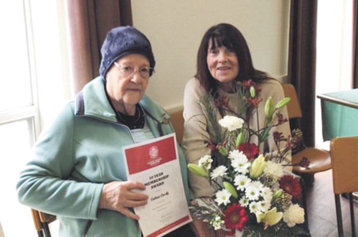 Valmai’s 50 years post image