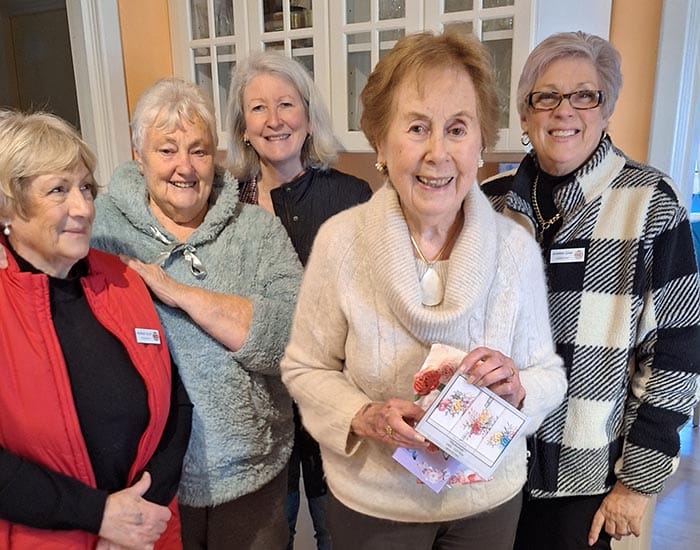 Knitting, kindness and care in Ardrossan post image