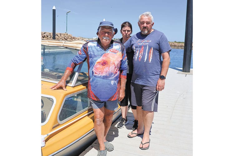 Broughton boaties not 'appy post image