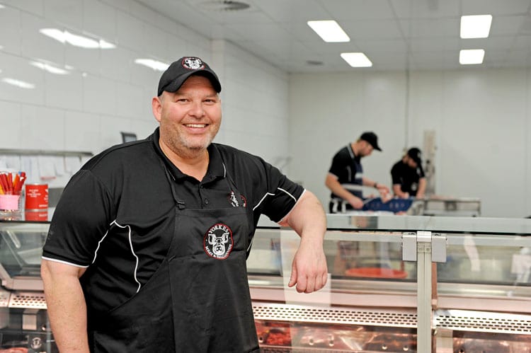 Yorkes Meat and Smallgoods mark meaty milestone post image