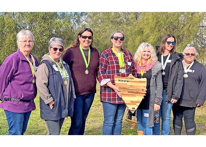 Wallaroo Pistol and Shooting Club host Ladies Days post image