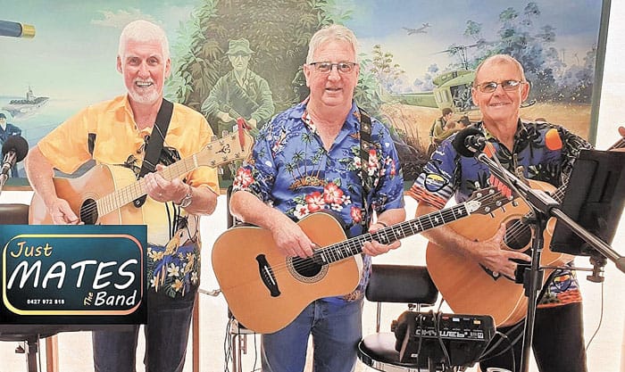 Just Mates back for vets centre dinner post image