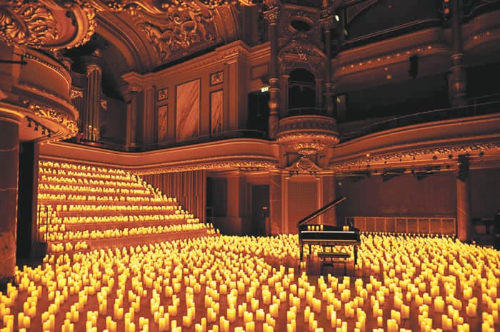 Candlelight magic post image