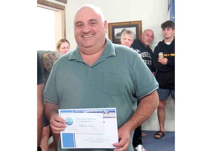 Easter weekend at Hardwicke Bay post image