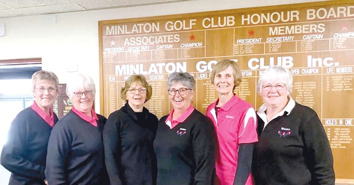 Minlaton club championships post image