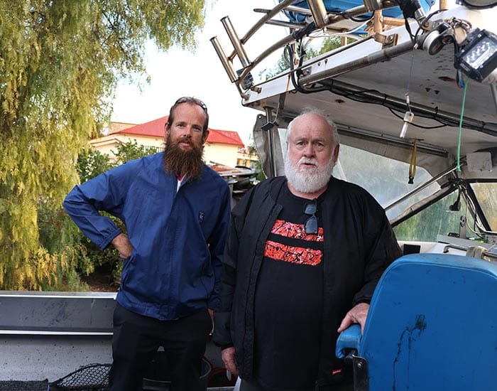 Fishers’ plea for lifeline post image