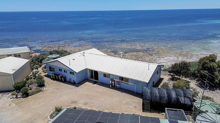 Spectacular views at Point Souttar post image