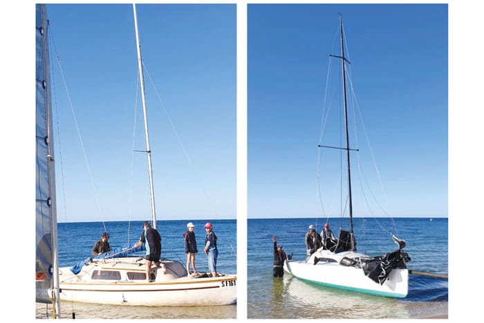 Port Vincent Sailing Club post image