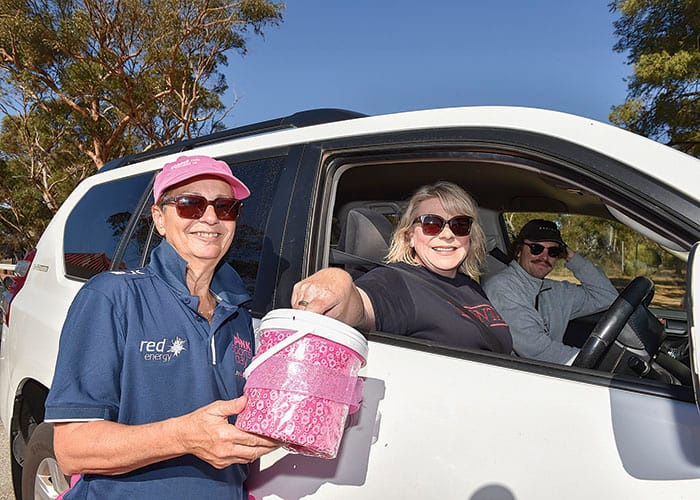 Pink Round unites the peninsula post image