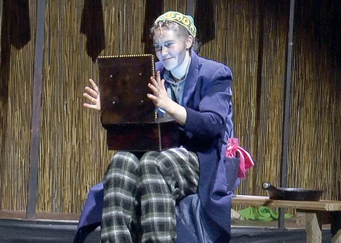 Consider yourself invited to Oliver Jr! post image