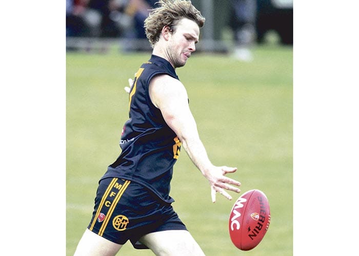 Returning Eagle to coach Broughton-Mundoora post image