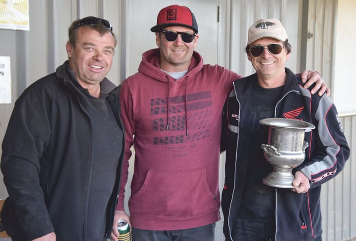 Kadina Motocross Club pony express post image