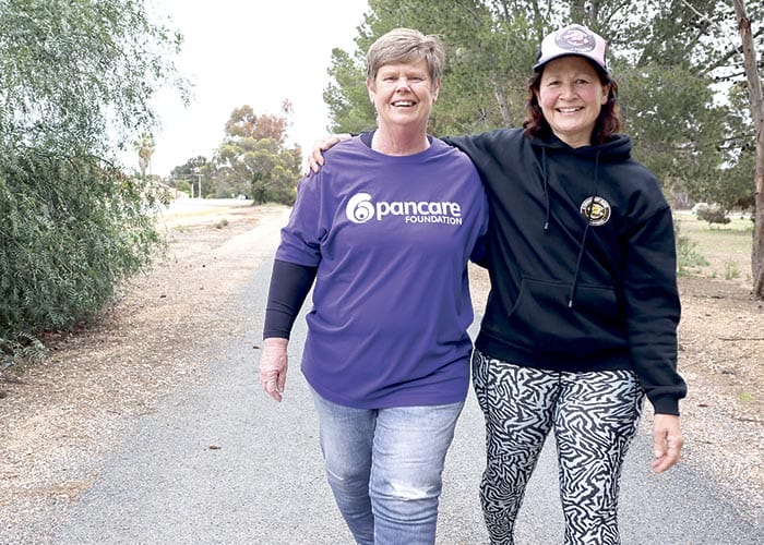 Alison leads charge to support Pancare post image