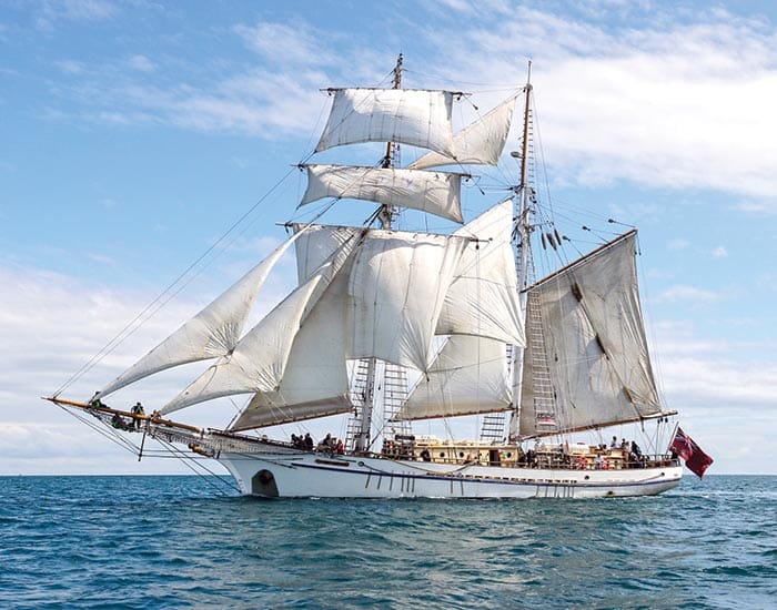 One and All: setting sail for youth and community post image