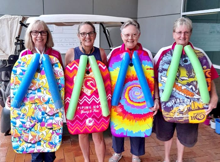 Wallaroo Golf Club’s Australia Day brekkie post image