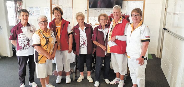 Port Victoria women’s invitation day post image