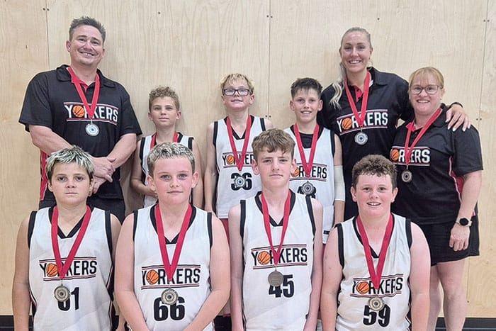 Yorkers at junior country championships post image