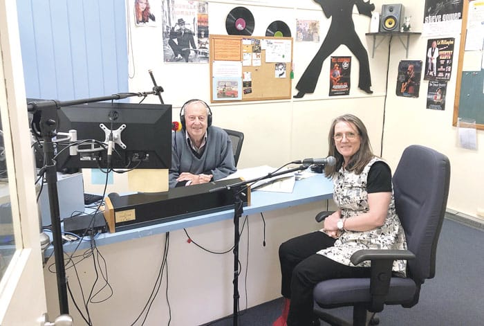 Writer in residence visits Copper Coast post image