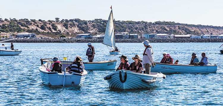 Saltwater Classic sails back to Yorke Peninsula post image