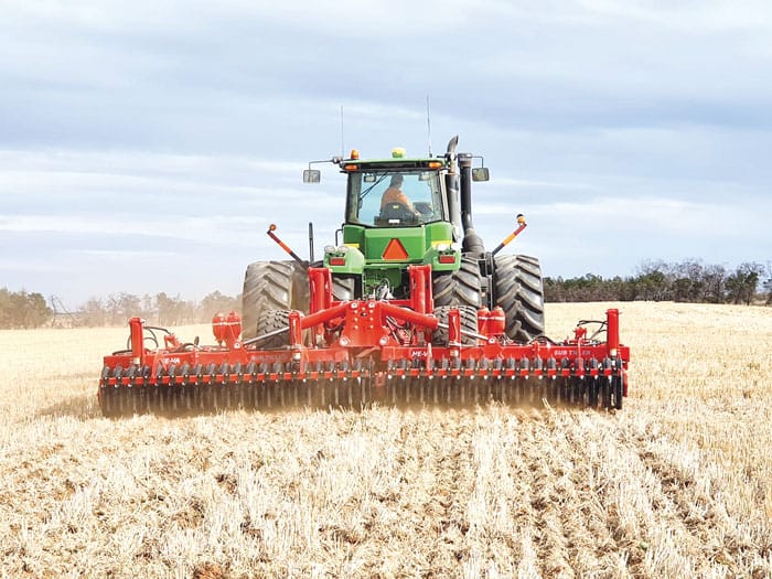 Techgrow breaking new ground post image