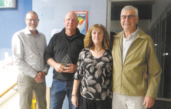 Port Vincent Sailing Club presentation night post image