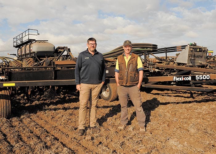 Let Vaters help you with seeding post image