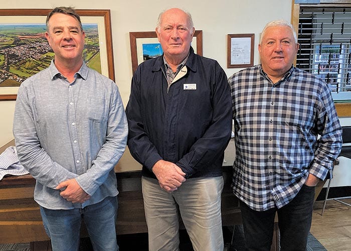 Fiery experiences at Moonta Probus post image