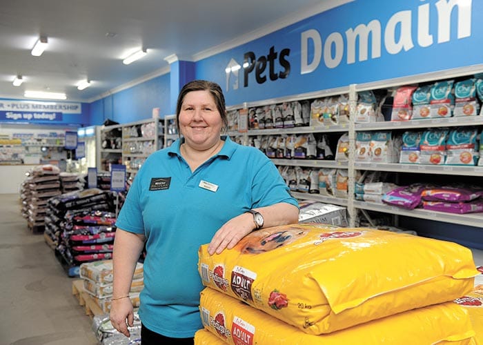 Happy birthday at Pets Domain post image