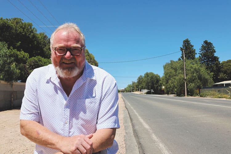 New path forward to Port Hughes post image