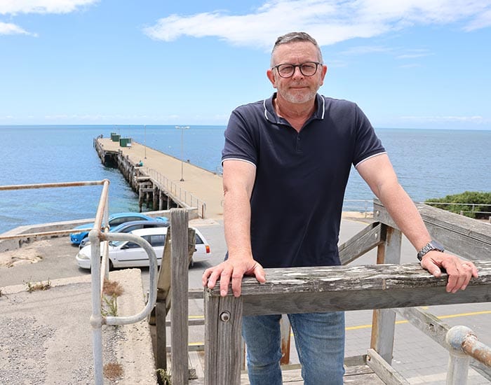 Farewell Mayor Darren Braund post image