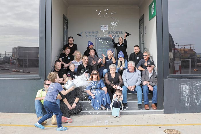 Making a splash for MND post image