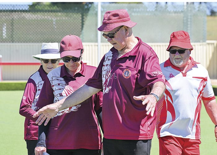 Bowls: SYP Bowling Association post image
