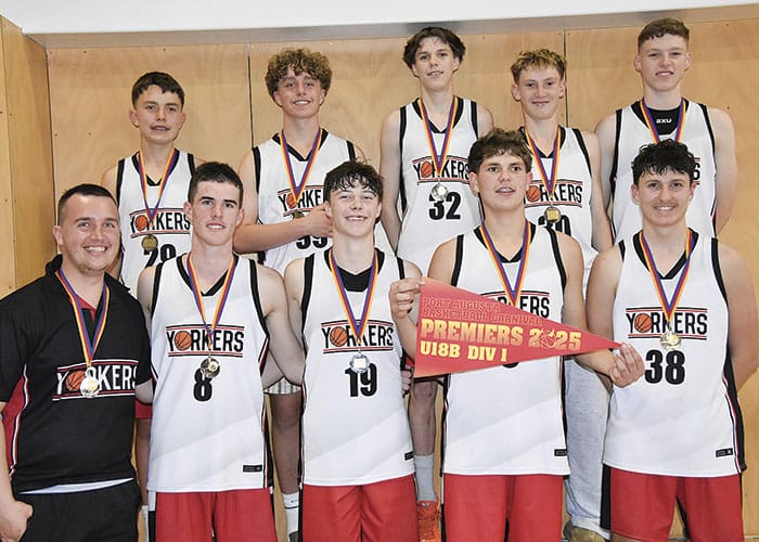 Basketball: Yorkers at Port Augusta carnival post image