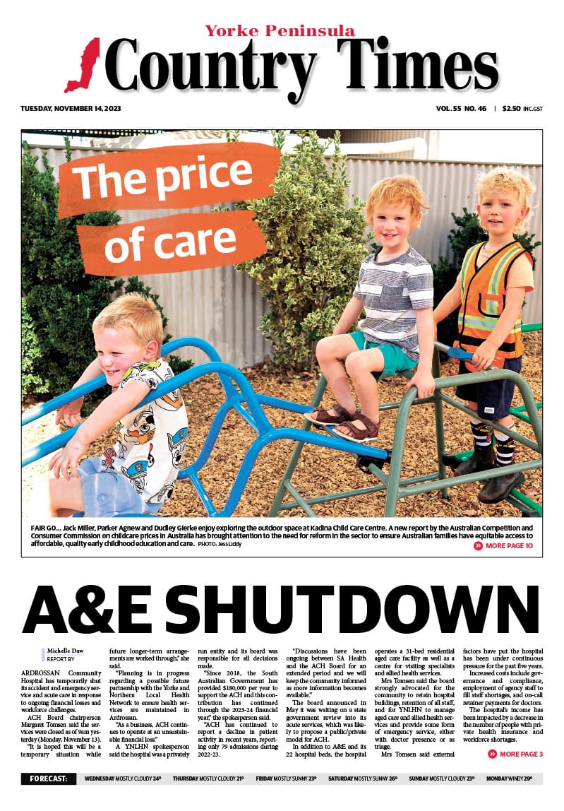 November 14, 2023 post image