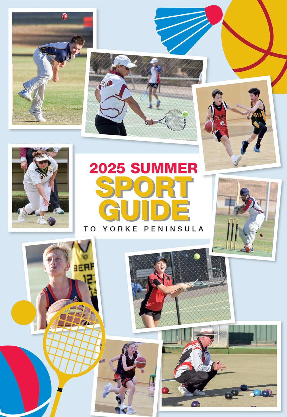 2025 Summer Sport Guide post image