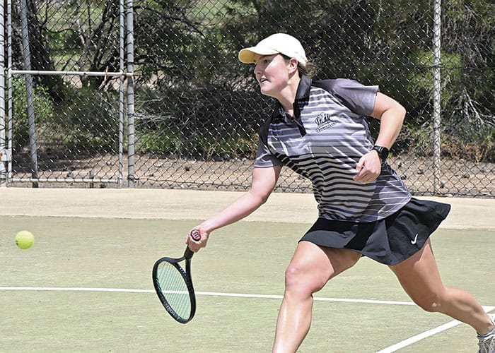 Tennis: NYP seniors post image