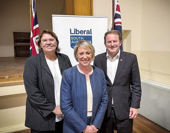 Stock named Liberal candidate for Narungga post image