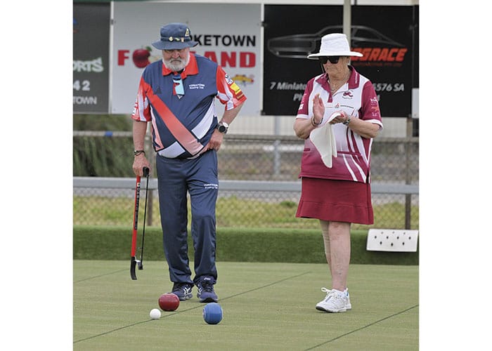 Bowls: SYP Bowling Association post image
