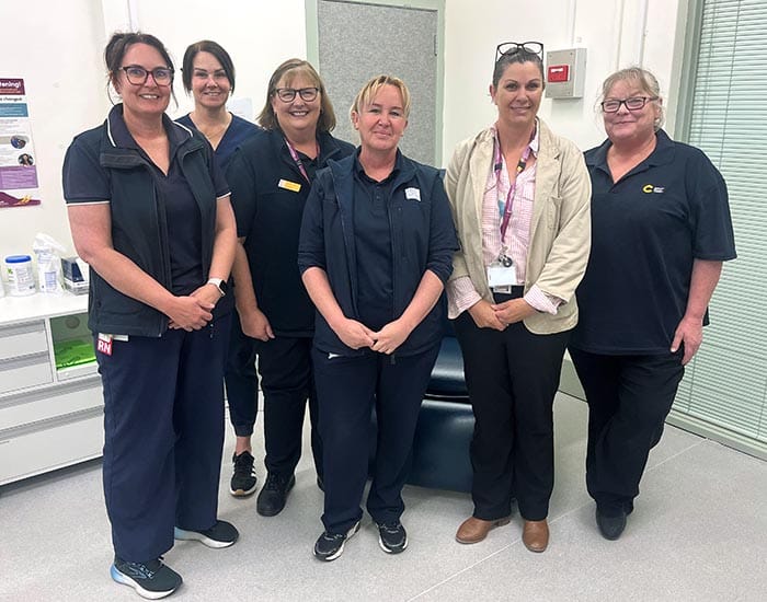 Govt grants boost rural health care post image